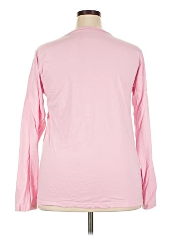 ON FIRE Long Sleeve T-Shirt (view 2)