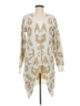 Angashion Ivory Cardigan Size M - photo 1