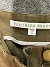 Veronica Beard Brown Cargo Pants Size 2 - photo 7