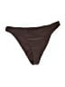 Unbranded Solid Brown Swimsuit Bottoms Size M (estimated) - photo 1