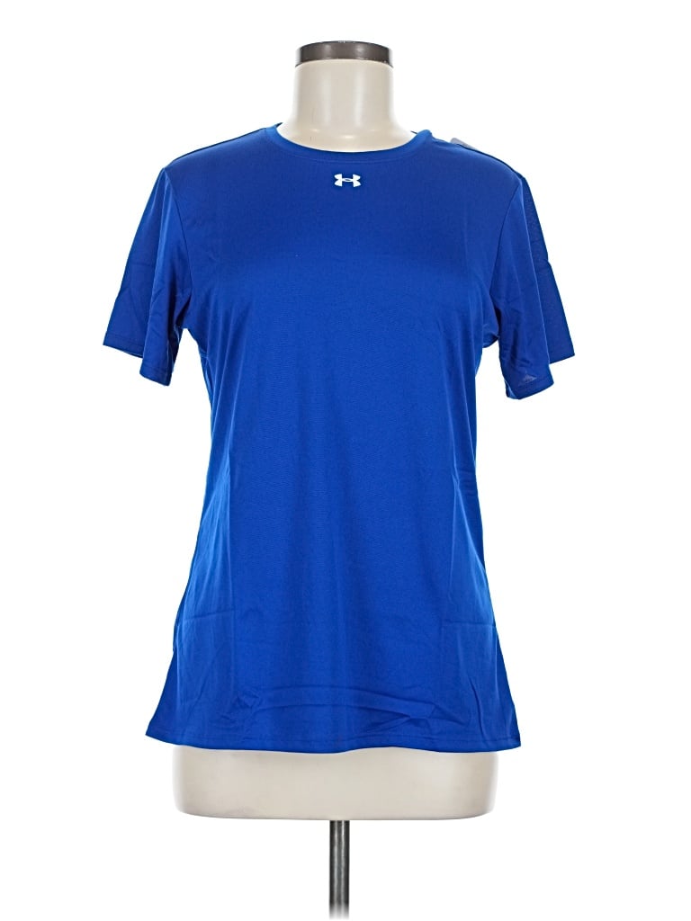 Under Armour Active T-shirt In Blue