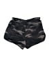 Athleta Camo Black Athletic Shorts Size S - photo 2