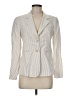 Lewit Stripes Ivory Blazer Size 6 - photo 1