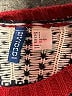 Divided by H&M Stars Blue Pullover Sweater Size S - photo 7