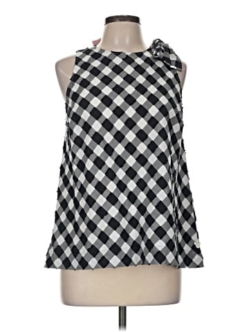 Le Sarte Pettegole Sleeveless Blouse (view 1)