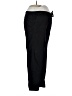Gap - Maternity Black Track Pants Size Lg Maternity - photo 4