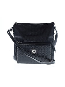 Giani Bernini Leather Crossbody Bag (view 1)