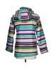 Burton Stripes Purple Snow Jacket Size L - photo 2