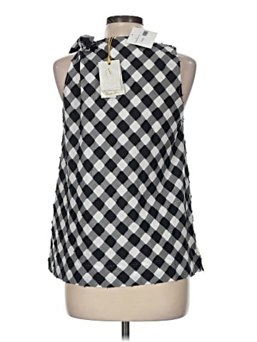Le Sarte Pettegole Sleeveless Blouse (view 2)