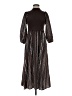 Unbranded Brown Casual Dress Size S - photo 1