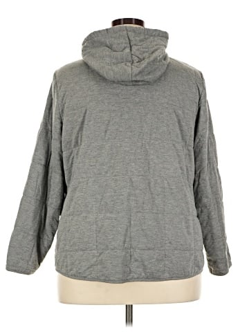 Sigrid Olsen Zip Up Hoodie (view 2)