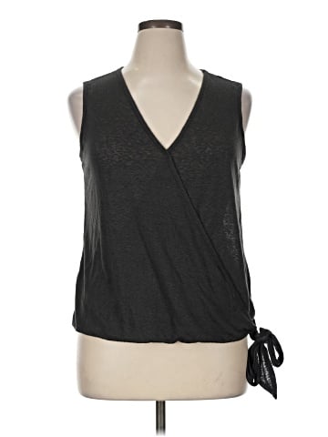 Bobeau Sleeveless T-Shirt (view 1)