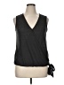 Bobeau Gray Sleeveless T-Shirt Size XL - photo 1