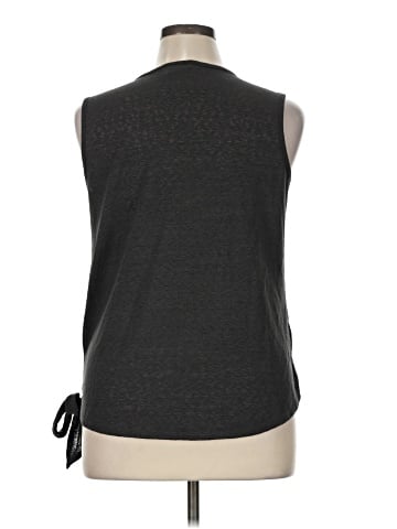 Bobeau Sleeveless T-Shirt (view 2)