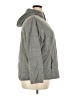 Sigrid Olsen Gray Zip Up Hoodie Size 2X - photo 4