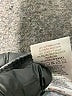 DL1961 Chevron-herringbone Black Jeans Size 26 waist - photo 8