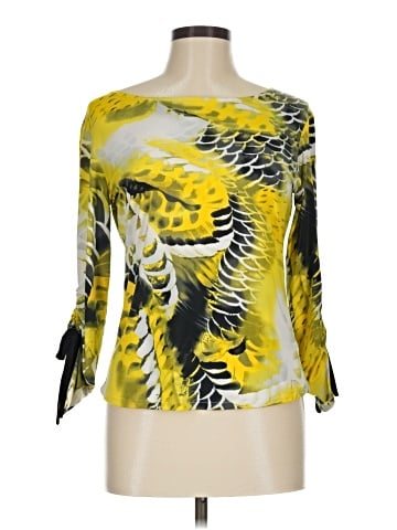 Andria Lieu 3/4 Sleeve Blouse (view 1)