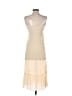 Shein Ivory Cocktail Dress Size 4 - photo 2