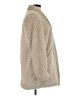 Kenneth Cole New York 100% Polyester Tan Cardigan Size M - photo 4