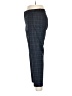 Not Your Daughter's Jeans Plaid Blue Dress Pants Size 10 - photo 5