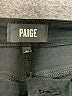 Paige Black Dress Pants Size 29 waist - photo 7