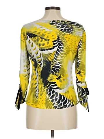 Andria Lieu 3/4 Sleeve Blouse (view 2)