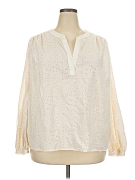 Universal Thread 3/4 Sleeve Blouse (view 1)