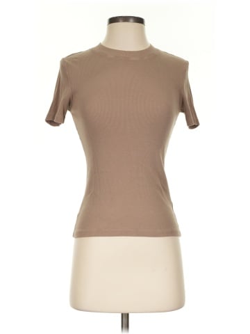 American Giant Short Sleeve Turtleneck (view 1)