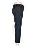 Not Your Daughter's Jeans Plaid Blue Dress Pants Size 10 - photo 4