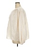 Universal Thread 100% Cotton Ivory 3/4 Sleeve Blouse Size XXL - photo 5