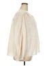 Universal Thread 100% Cotton Ivory 3/4 Sleeve Blouse Size XXL - photo 4