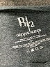 B2 Solid Gray Short Sleeve T-Shirt Size XL - photo 7