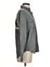 Forever 21 100% Lyocell Gray Long Sleeve Button-Down Shirt Size XS - photo 4