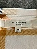 No Comment Plaid Tan 3/4 Sleeve Button-Down Shirt Size 1X - photo 7