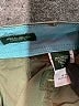 Eddie Bauer Solid Green Cargo Shorts Size 16 - photo 3