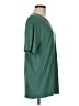 Vuori Solid Green Short Sleeve T-Shirt Size M - photo 4