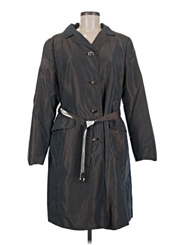 Bogner Trenchcoat (view 1)