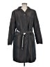 Bogner Gray Trenchcoat Size M (estimated) - photo 1