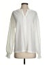 Dokotoo Ivory Long Sleeve Blouse Size S - photo 1