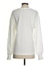 Dokotoo Ivory Long Sleeve Blouse Size S - photo 2