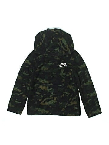 Nike Zip Up Hoodie (view 1)
