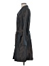Bogner Gray Trenchcoat Size M (estimated) - photo 5