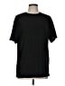 Vuori Solid Black Active T-Shirt Size M - photo 1