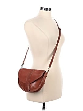 MOLLY G Leather Crossbody Bag (view 2)
