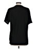 Vuori Solid Black Active T-Shirt Size M - photo 2