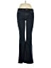 Tommy Hilfiger Hearts Blue Jeans Size 6 - photo 1