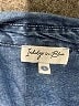 Assorted Brands Blue Long Sleeve Blouse Size L - photo 7