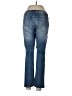 Vigoss Hearts Blue Jeans Size 30 waist - photo 2