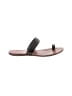 Tory Burch Black Sandals Size 5 1/2 - photo 1