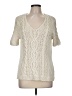 Gerard Darel Ivory Sweater Vest Size Med (3) - photo 1